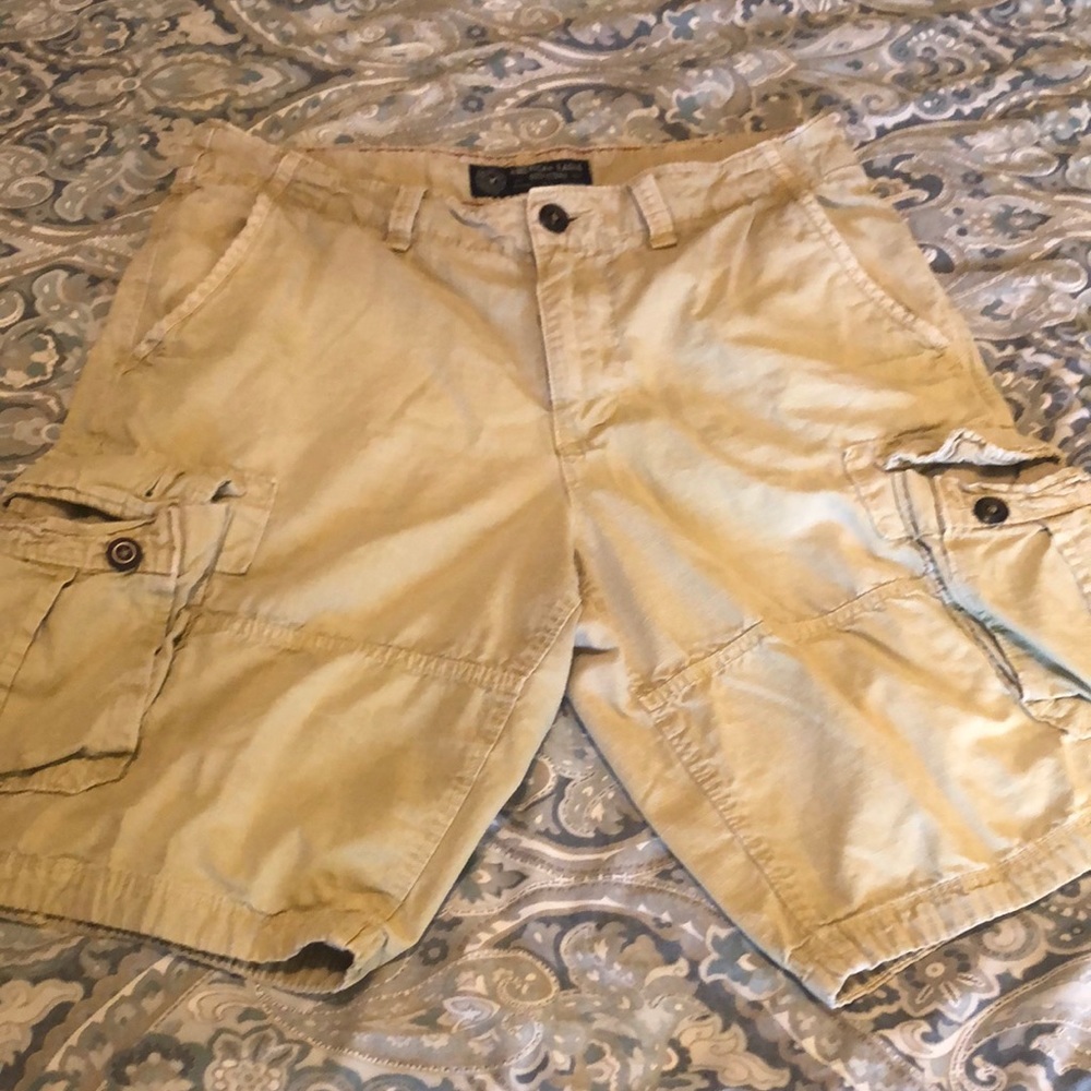 AE men’s 32 longboard cargo